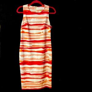 Calvin Klein Sleeveless Sheath Dress size 10